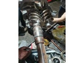 頓漢布什壓縮機(jī)維修