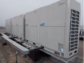 美的多聯(lián)機