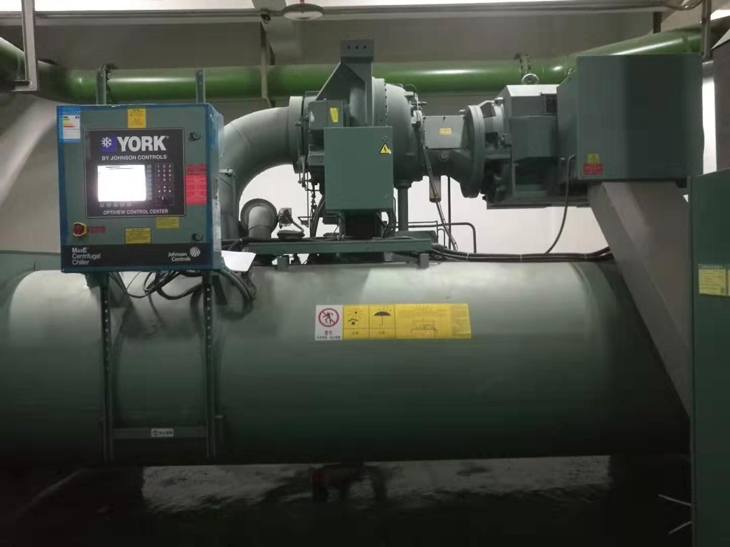 約克離心機(jī)